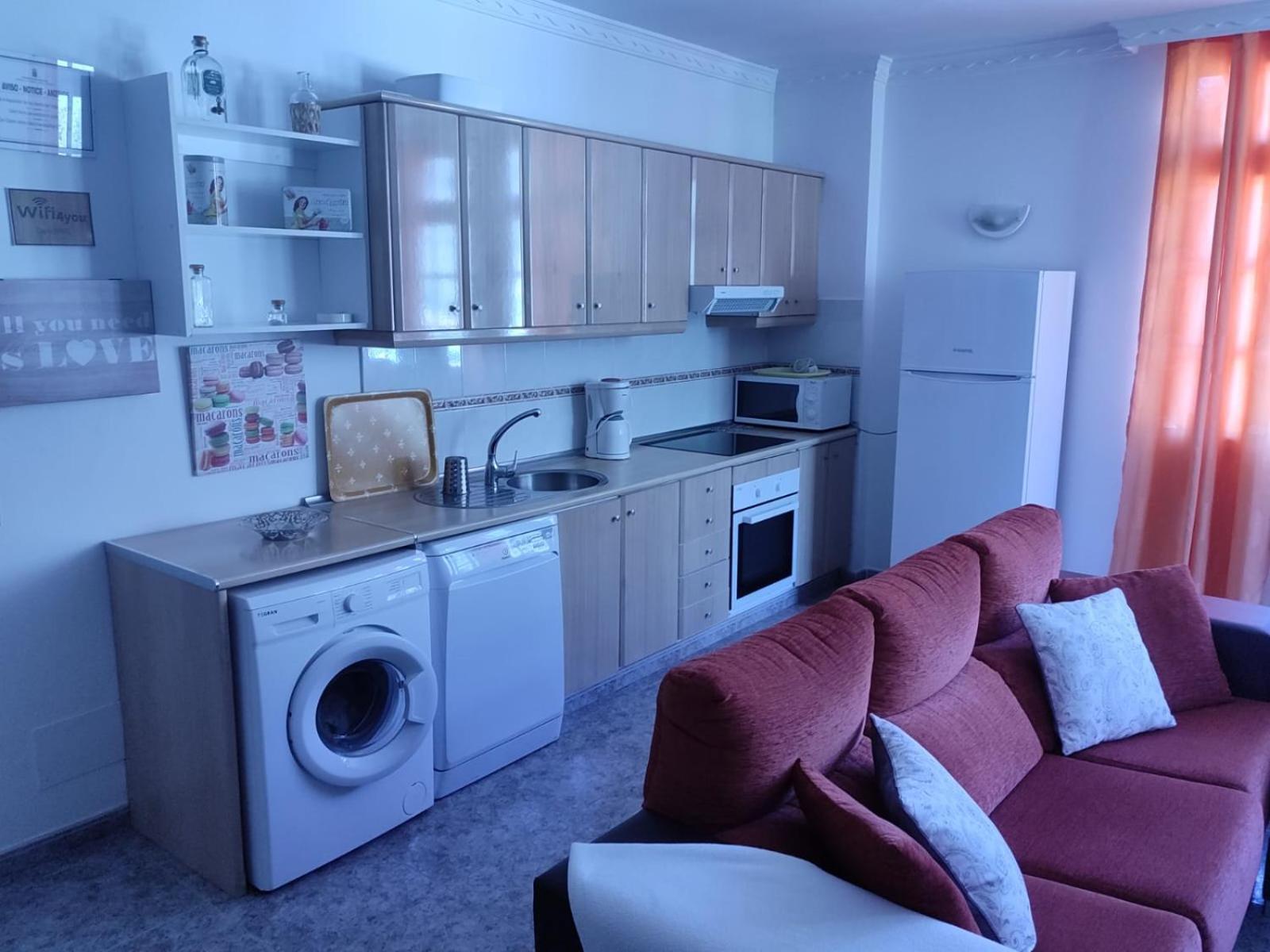 Apartament Casa Reyes Fátaga Zewnętrze zdjęcie