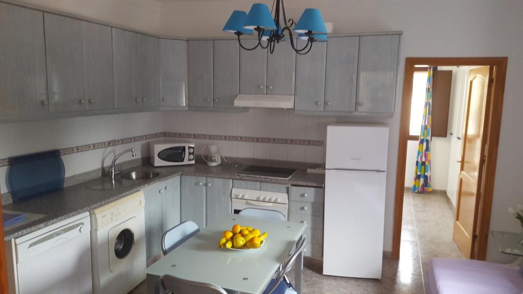 Apartament Casa Reyes Fátaga Zewnętrze zdjęcie